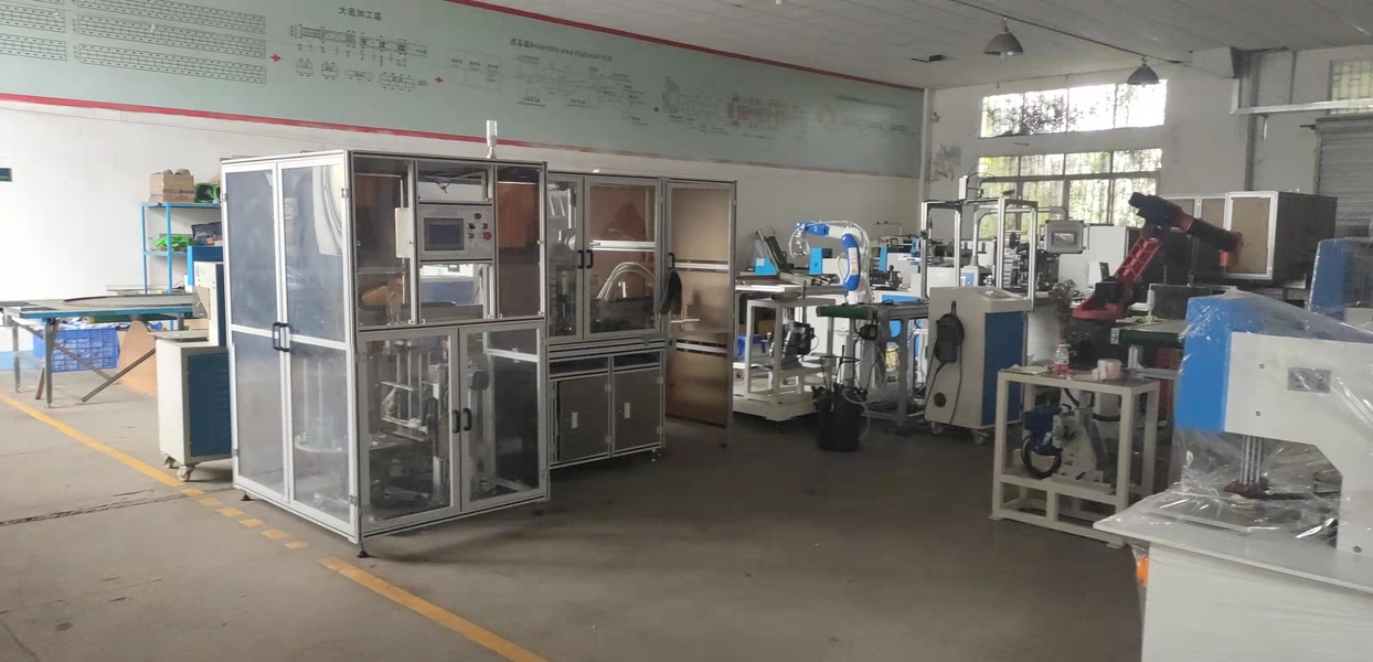 الصين Dongguan Fulund Intelligent Technology Co., Ltd. ملف الشركة