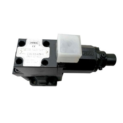 Medium Size Hydraulic Force Pump Low Noise 850L/min