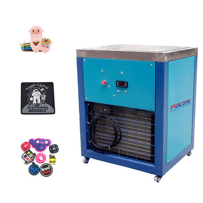  factory supply ice cooling table machine suitable for water milk candy juice rubber pvc silicone