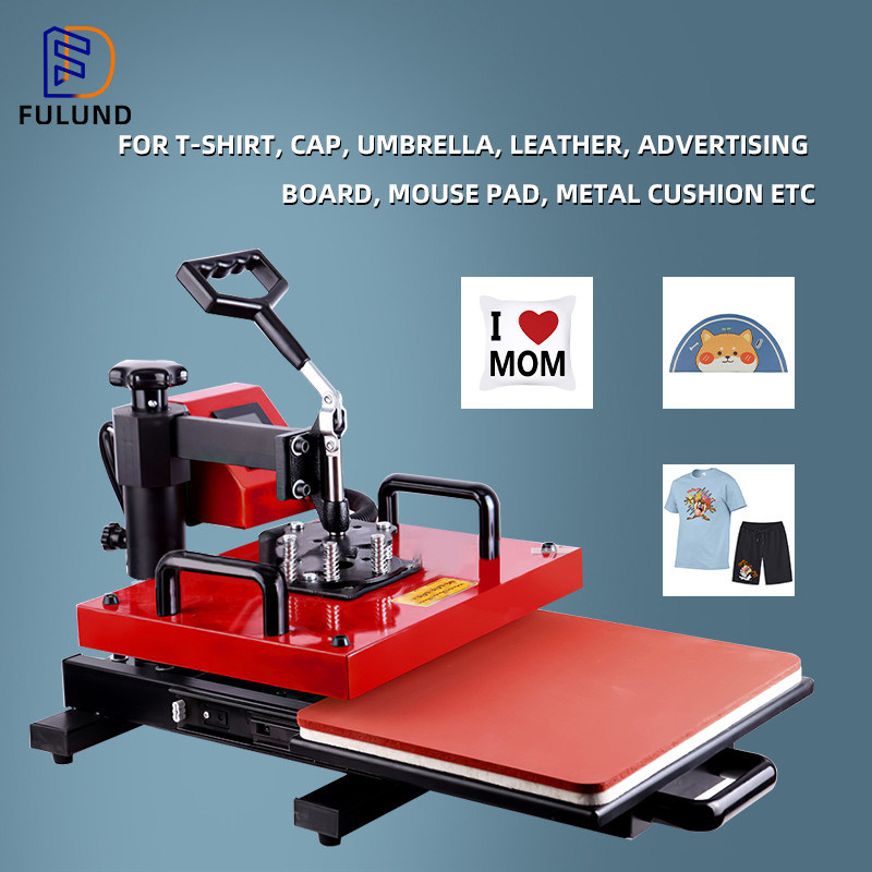 15 in 1 Combo Heat press Machines 2D Heat Transfer Machine for Mug/Tshirt/Shoe/Plate/Pen/Ball