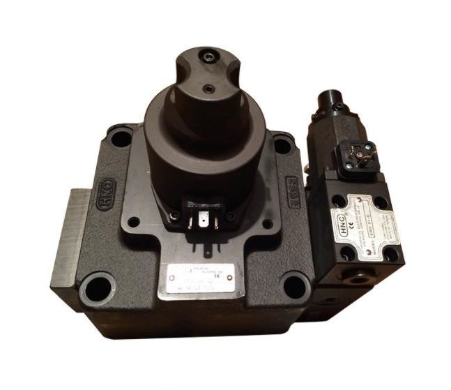 Medium Size Hydraulic Force Pump Low Noise 850L/min