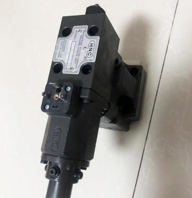 Medium Size Hydraulic Force Pump Low Noise 850L/min