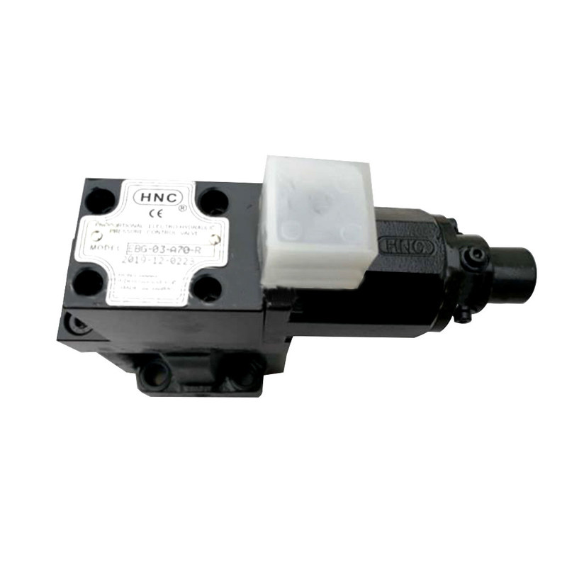 Medium Size Hydraulic Force Pump Low Noise 850L/min