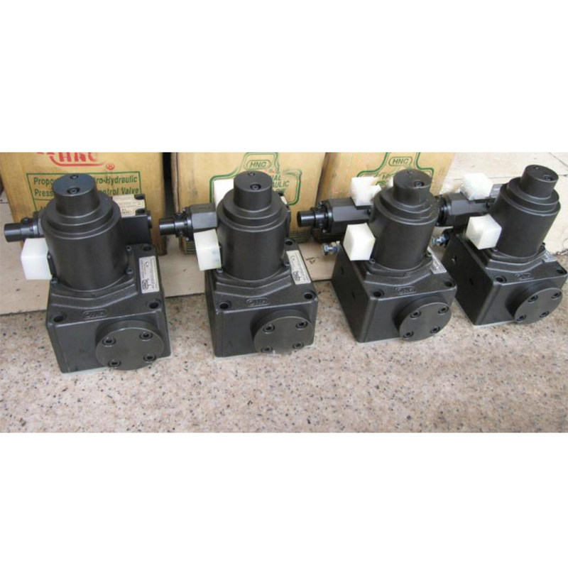 Medium Size Hydraulic Force Pump Low Noise 850L/min