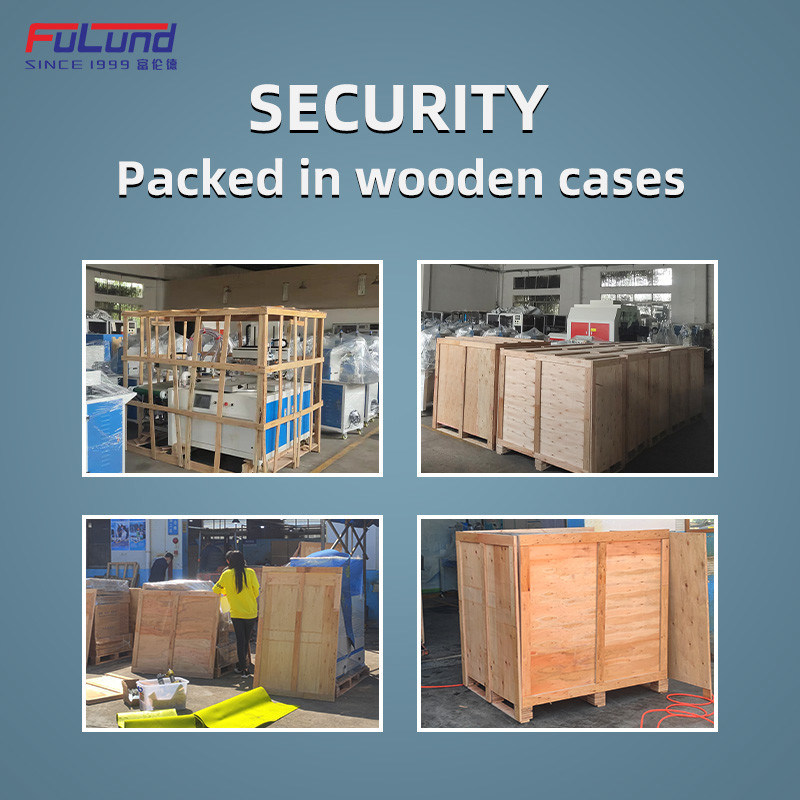 Fulund since1999 manufacturer vacuum drying machine vacuum vulcanizing making machine 3d silicone logo making machine