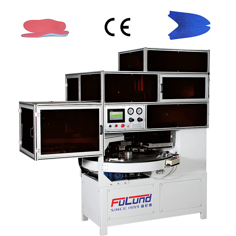 Nike aj adida Insole cutting and printing all-in-one machine for cutting leather, rubber, plastic, hard paper