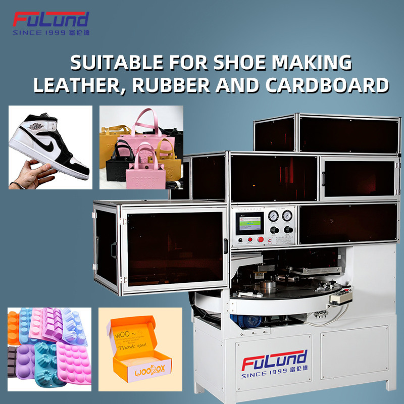 Nike aj adida Insole cutting and printing all-in-one machine for cutting leather, rubber, plastic, hard paper